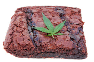 marijuana edible