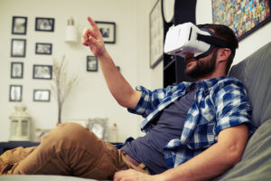 virtual reality treatment for pain