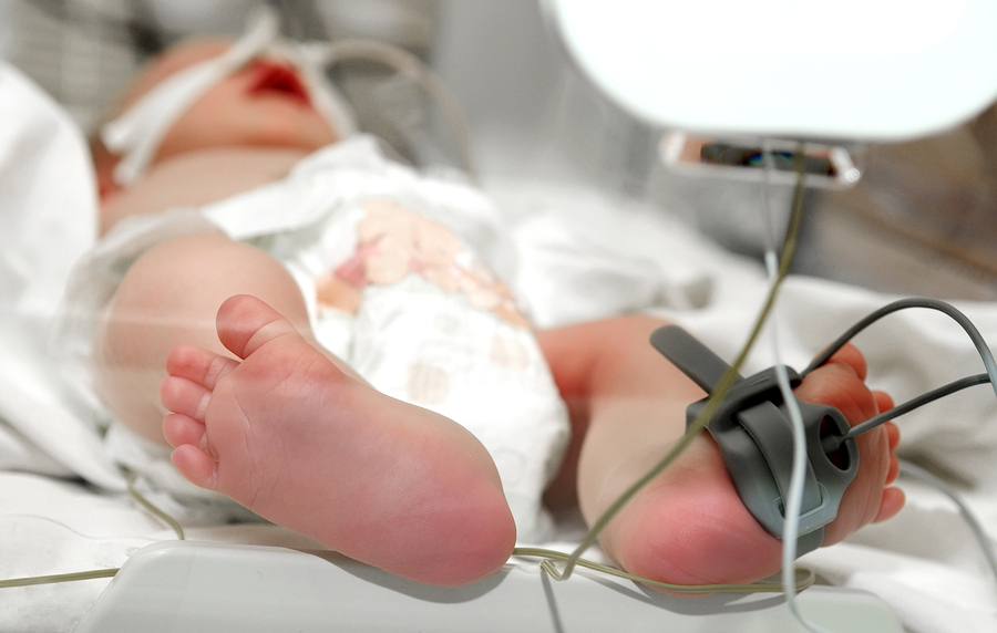 Heroin Affecting Newborns in Record Numbers