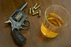 Alcohol Abuse and Gun Crime