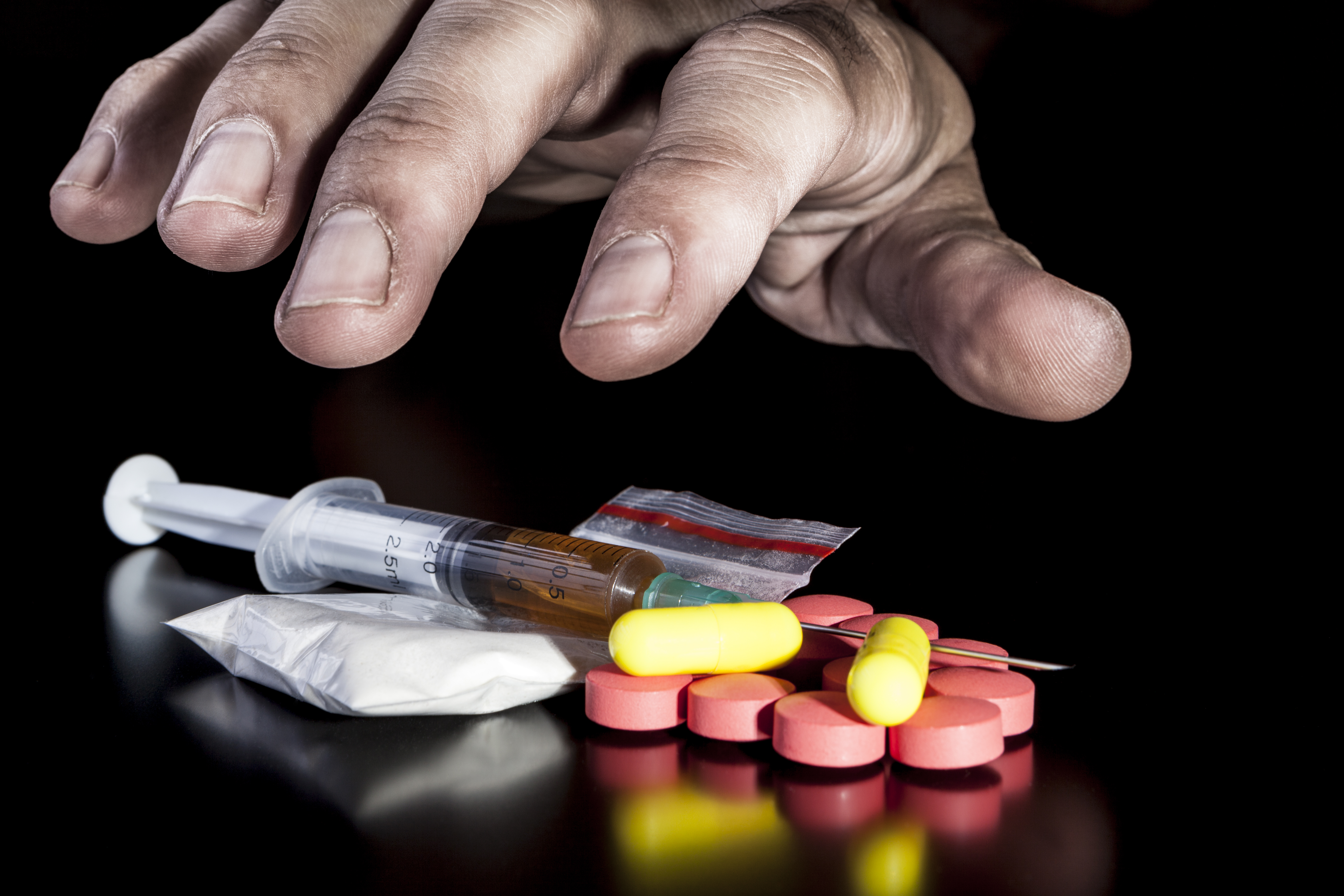 The Most Abused Drugs in Arizona and Their Effects