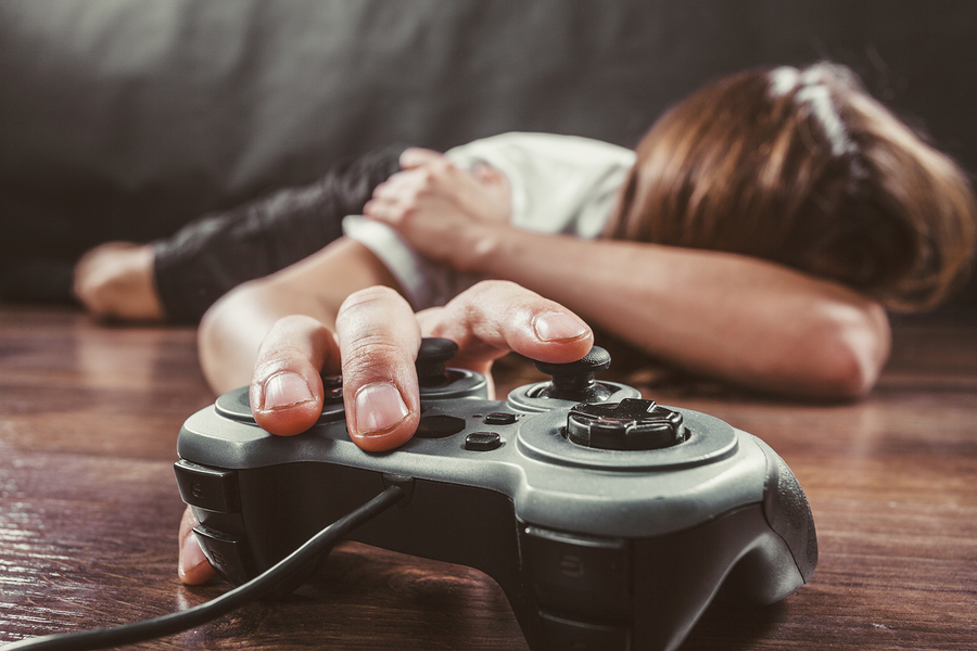 Gaming Addiction to be Classified as a Mental Health Condition