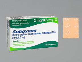 Buprenorphine for Addiction Treatment