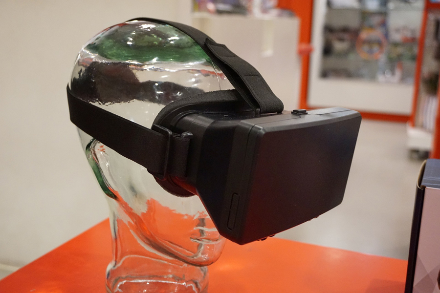 VR addiction treatment