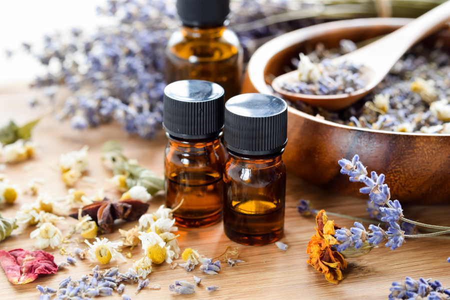Can Herbs or Oils Help With Drug Withdrawal?