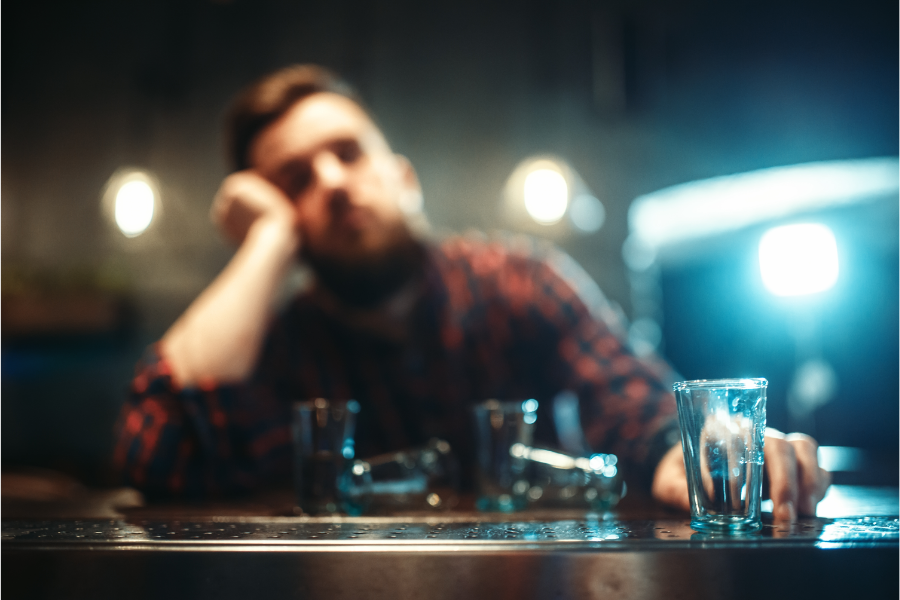 Why Do Alcoholics Relapse