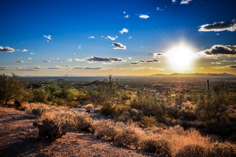 Newsweek Ranks Desert Cove Recovery as a Top Arizona Addiction Treatment Center