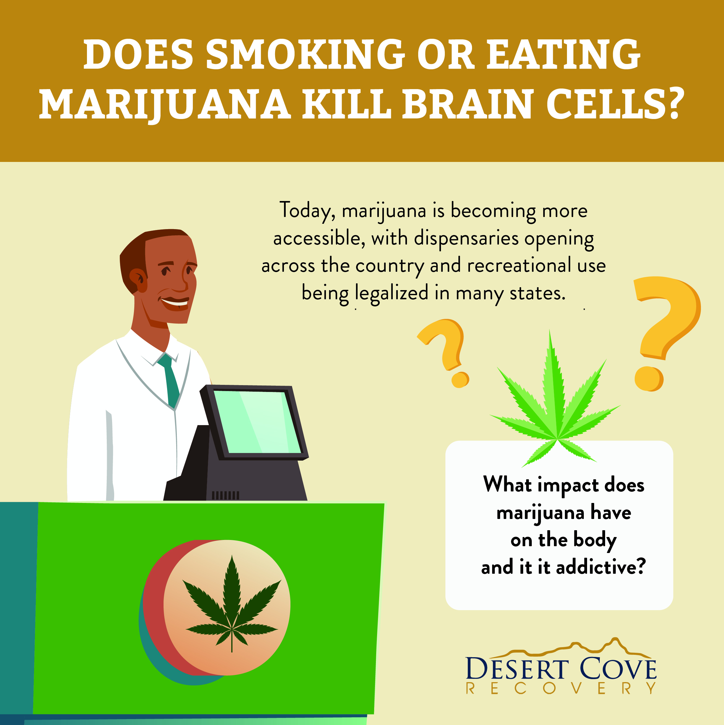 Can marijuana kill you?