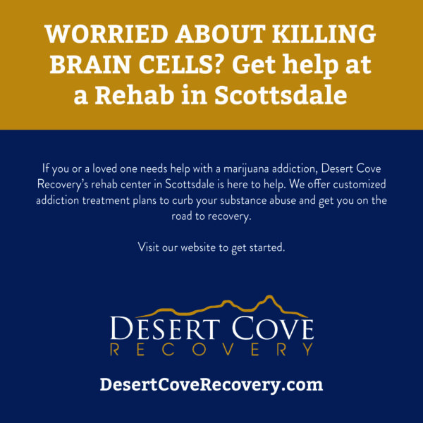 Marijuana Addiction Treatment in Scottsdale Arizona