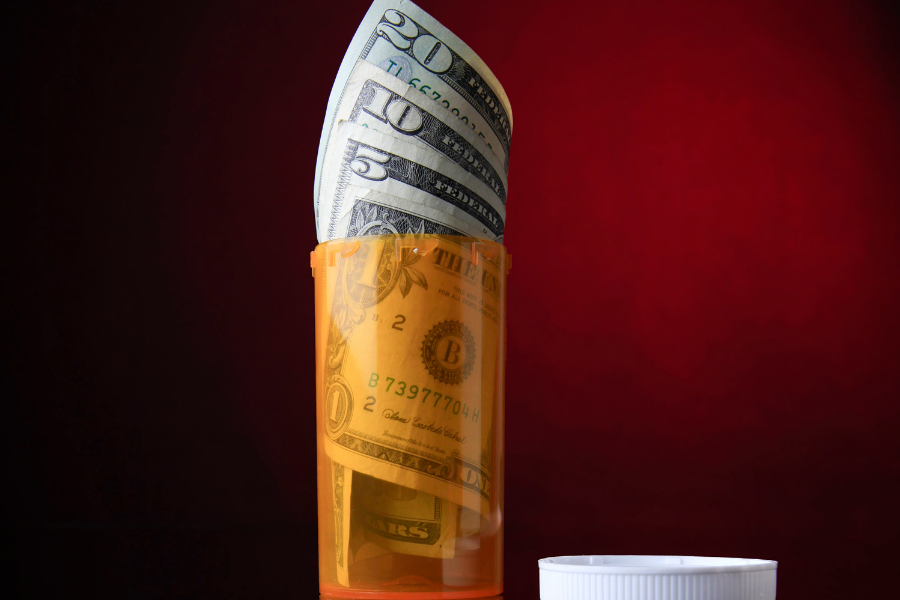 Financial Effects of Drug Addiction