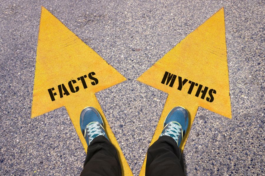 Myths About Drug Treatment Programs: BUSTED