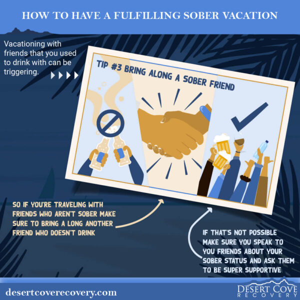 How To Have a Fulfilling Sober Vacation 2
