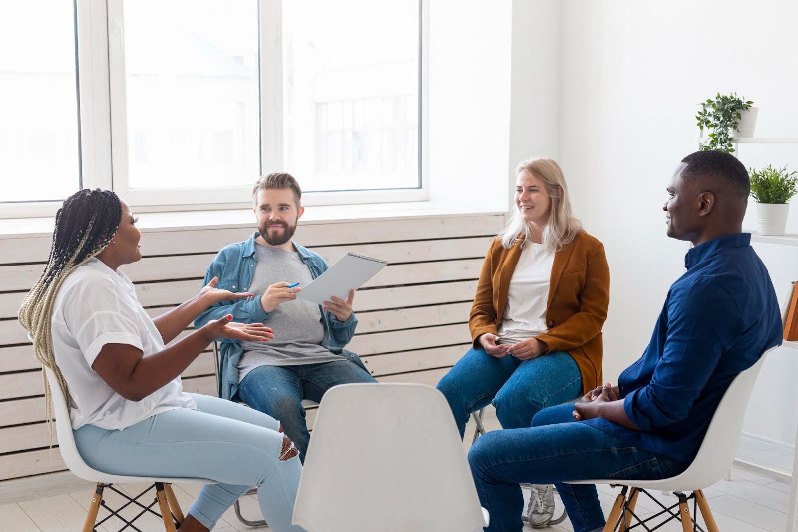 The Myths Surrounding Drug Treatment Programs