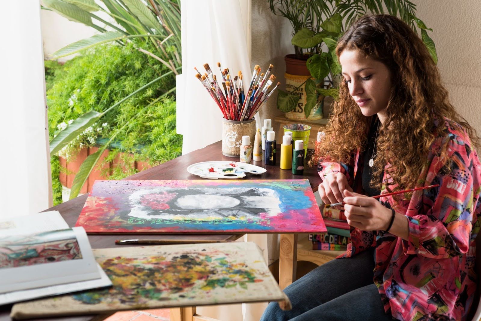 The Role of Art Therapy in Addiction Treatment