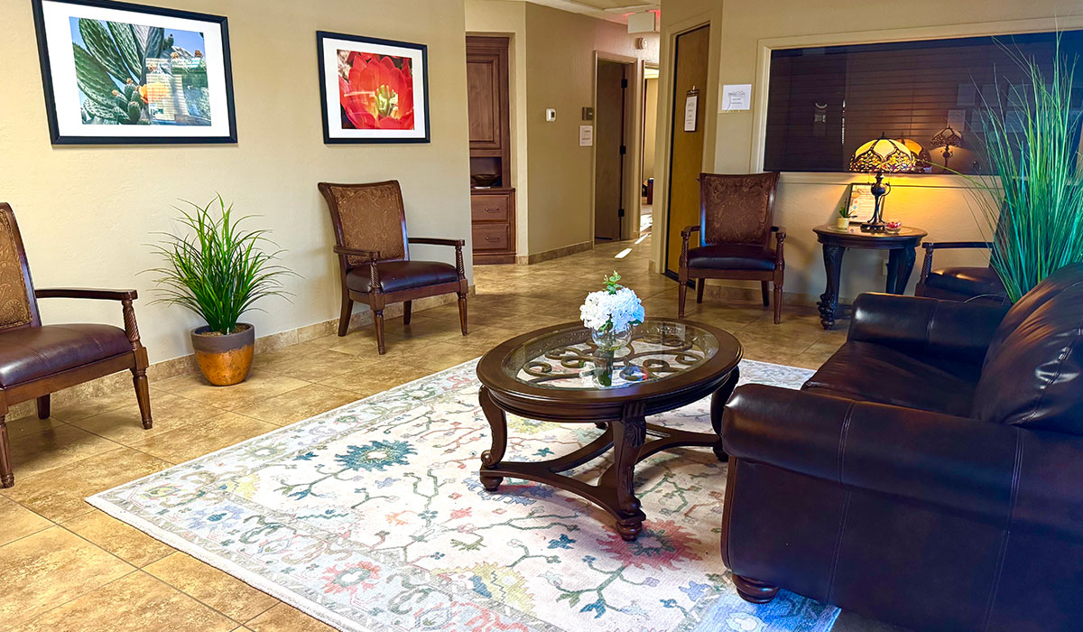 Desert Cove Rehab Center in Scottsdale, Arizona