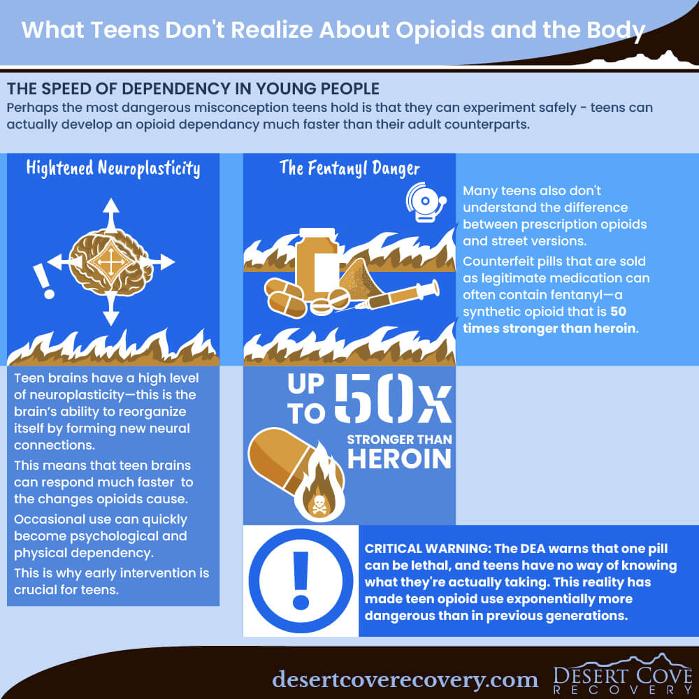 The Speed of Dependency in Young People The Speed of Dependency in Young People